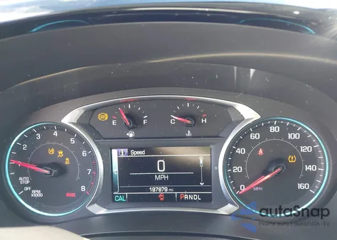 2018 Chevrolet Traverse 1Lt from USA, damaged, VIN 1GNERGKW7JJ253499